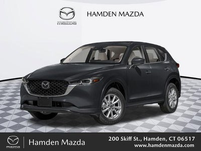 2025 Mazda CX-5 2.5 S Preferred AWD