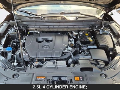 2025 Mazda CX-5 2.5 S Preferred Package