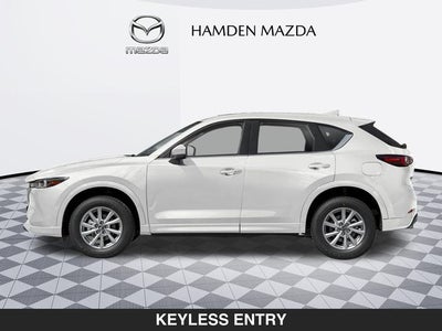 2025 Mazda CX-5 2.5 S Preferred Package