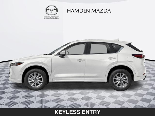 2025 Mazda CX-5 2.5 S Preferred Package