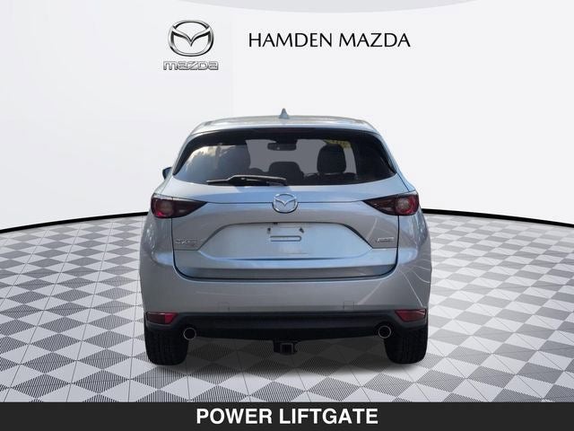 2018 Mazda CX-5 Touring