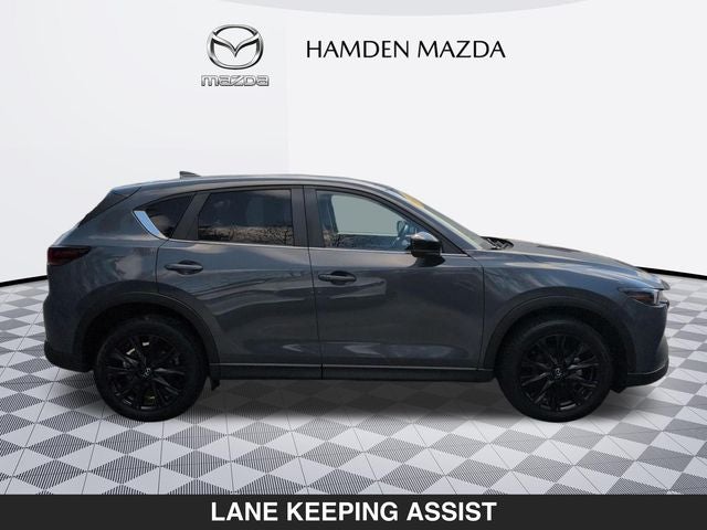 2023 Mazda CX-5 2.5 S Carbon Edition