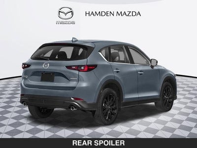 2023 Mazda CX-5 2.5 S Carbon Edition