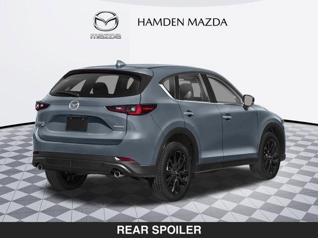 2023 Mazda CX-5 2.5 S Carbon Edition