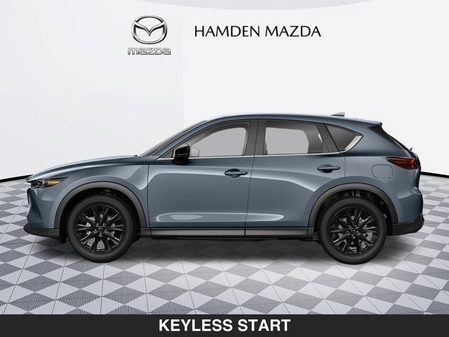 2023 Mazda CX-5 2.5 S Carbon Edition