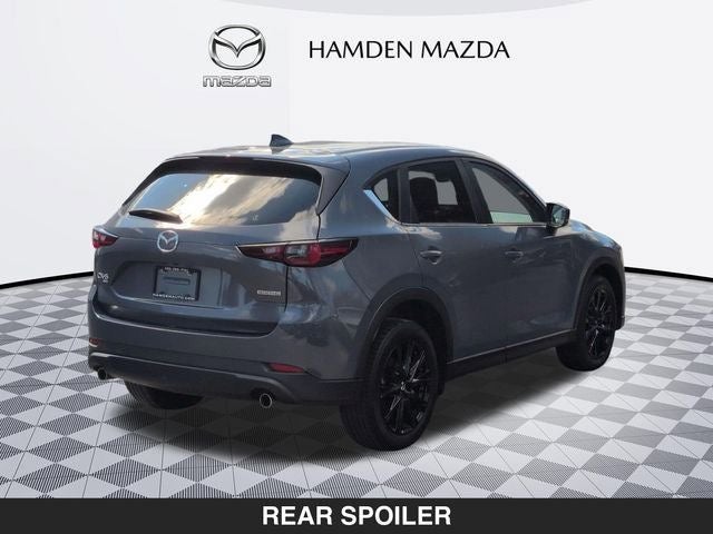 2023 Mazda CX-5 2.5 S Carbon Edition