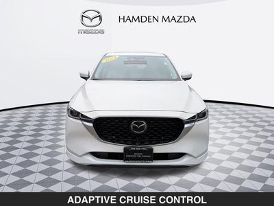 2024 Mazda CX-5 2.5 S Preferred Package