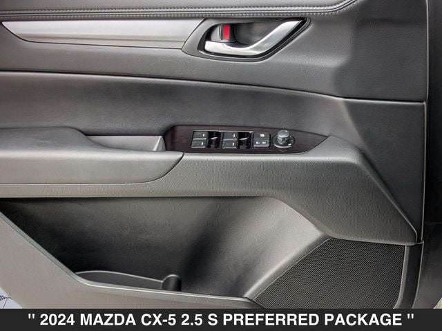 2024 Mazda CX-5 2.5 S Preferred Package