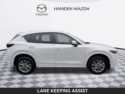 2024 Mazda CX-5 2.5 S Preferred Package