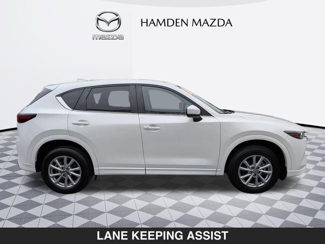 2024 Mazda CX-5 2.5 S Preferred Package