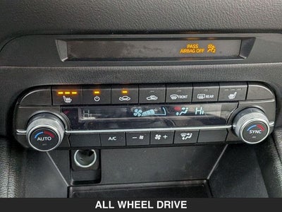 2024 Mazda CX-5 2.5 S Preferred Package