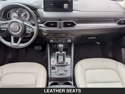 2024 Mazda CX-5 2.5 S Preferred Package