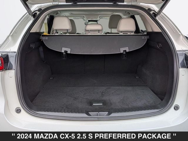 2024 Mazda CX-5 2.5 S Preferred Package