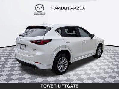 2024 Mazda CX-5 2.5 S Preferred Package