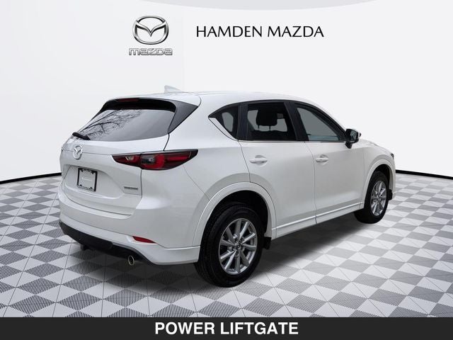 2024 Mazda CX-5 2.5 S Preferred Package