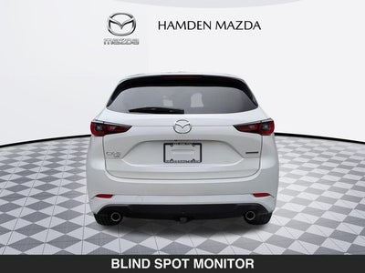 2024 Mazda CX-5 2.5 S Preferred Package
