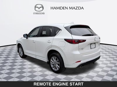 2024 Mazda CX-5 2.5 S Preferred Package