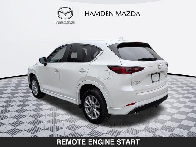 2024 Mazda CX-5 2.5 S Preferred Package