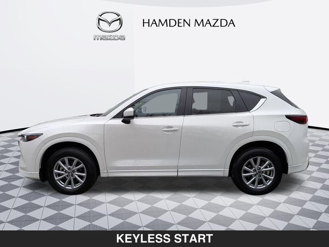 2024 Mazda CX-5 2.5 S Preferred Package