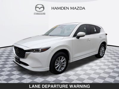 2024 Mazda CX-5 2.5 S Preferred Package