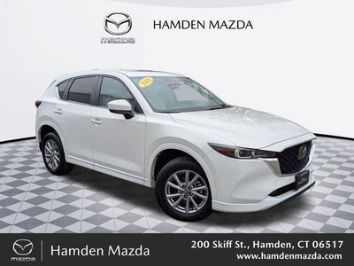 2024 Mazda CX-5 2.5 S Preferred Package