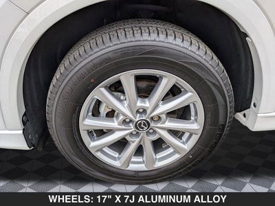 2024 Mazda CX-5 2.5 S Preferred Package