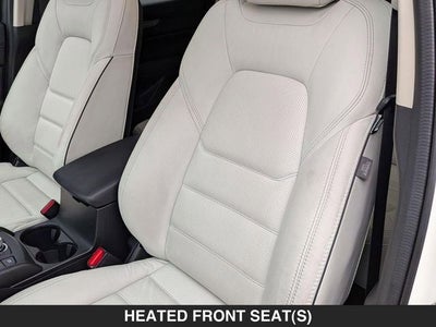 2024 Mazda CX-5 2.5 S Preferred Package