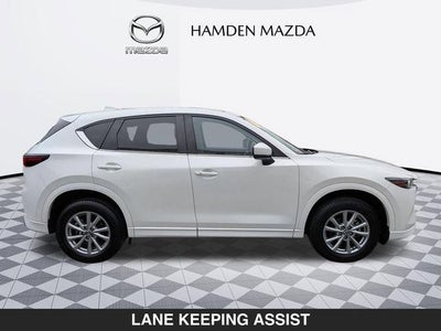 2024 Mazda CX-5 2.5 S Preferred Package
