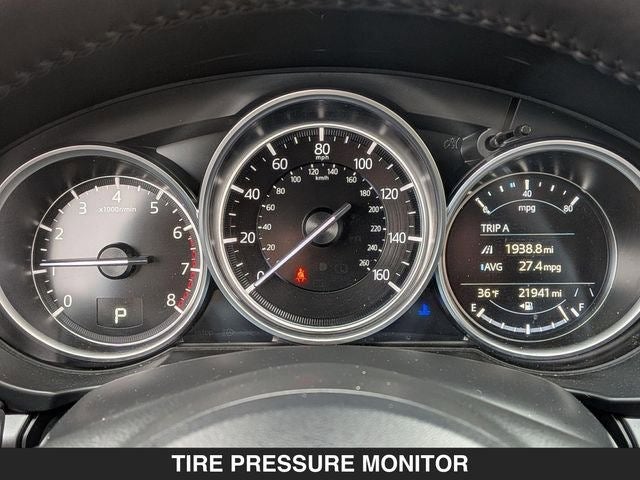 2024 Mazda CX-5 2.5 S Preferred Package