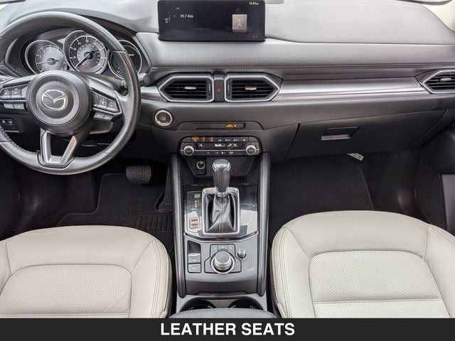 2024 Mazda CX-5 2.5 S Preferred Package