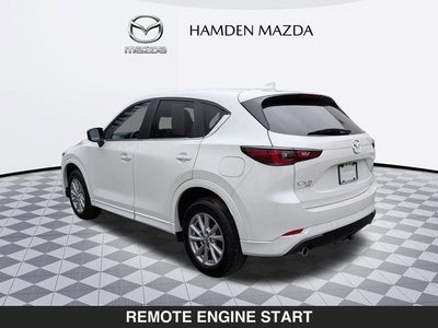 2024 Mazda CX-5 2.5 S Preferred Package