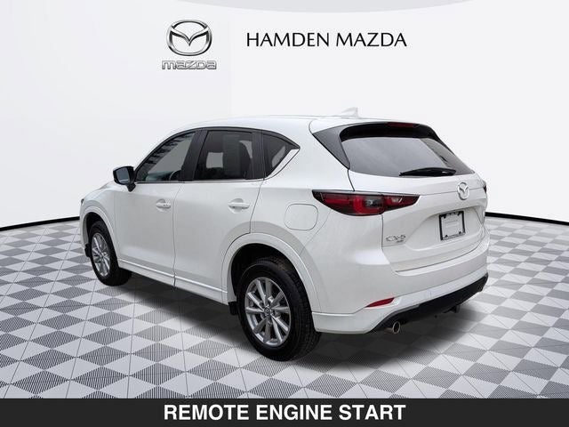 2024 Mazda CX-5 2.5 S Preferred Package