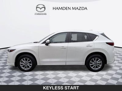 2024 Mazda CX-5 2.5 S Preferred Package