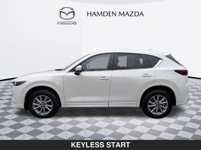2024 Mazda CX-5 2.5 S Preferred Package