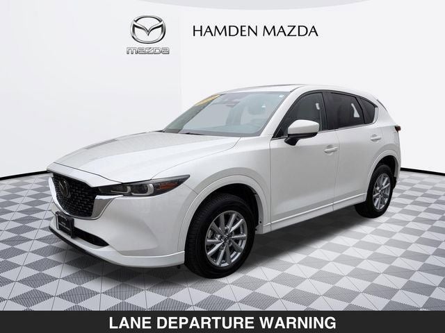 2024 Mazda CX-5 2.5 S Preferred Package