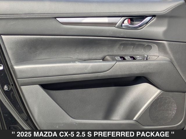 2025 Mazda CX-5 2.5 S Preferred Package