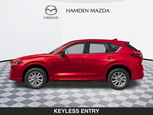 2025 Mazda CX-5 2.5 S Preferred Package