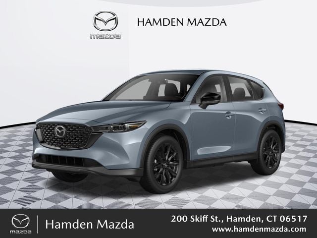 2023 Mazda CX-5 2.5 S Carbon Edition