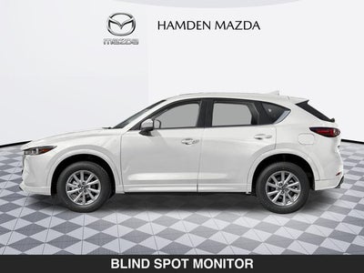 2024 Mazda CX-5 2.5 S Preferred Package