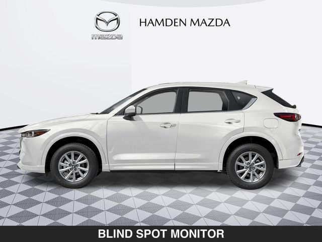 2024 Mazda CX-5 2.5 S Preferred Package