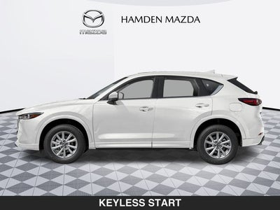 2025 Mazda CX-5 2.5 S Preferred Package