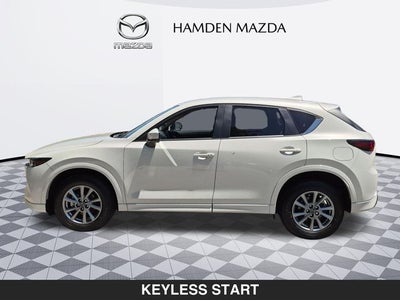 2025 Mazda MAZDA CX-5 2.5 S Preferred Package