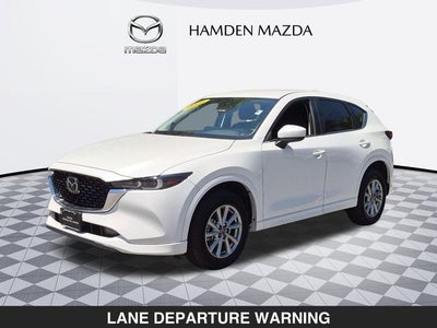 2025 Mazda MAZDA CX-5 2.5 S Preferred Package