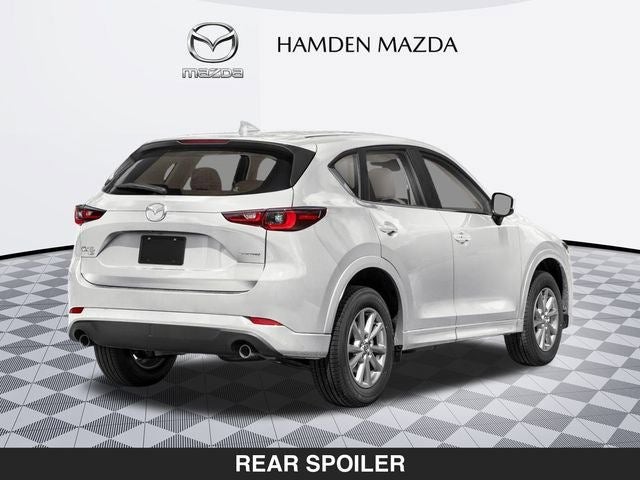 2025 Mazda MAZDA CX-5 2.5 S Preferred Package