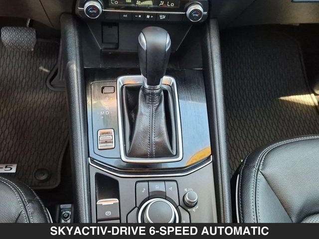 2025 Mazda MAZDA CX-5 2.5 S Preferred Package