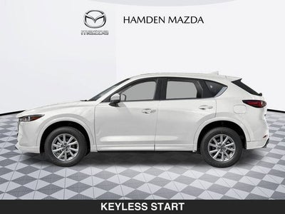 2025 Mazda MAZDA CX-5 2.5 S Preferred Package