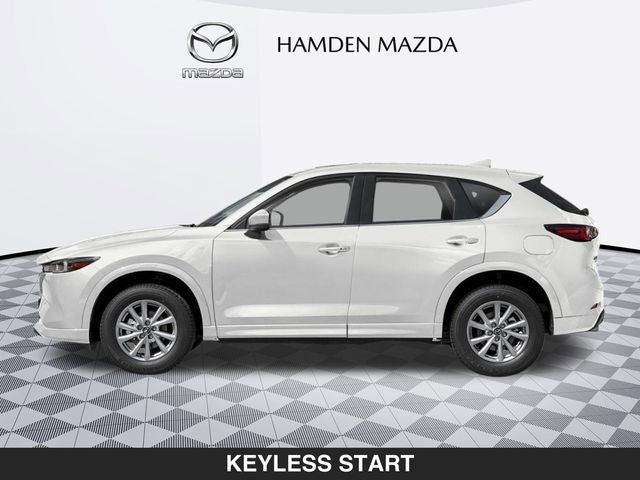 2025 Mazda MAZDA CX-5 2.5 S Preferred Package