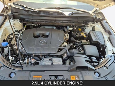 2025 Mazda MAZDA CX-5 2.5 S Preferred Package