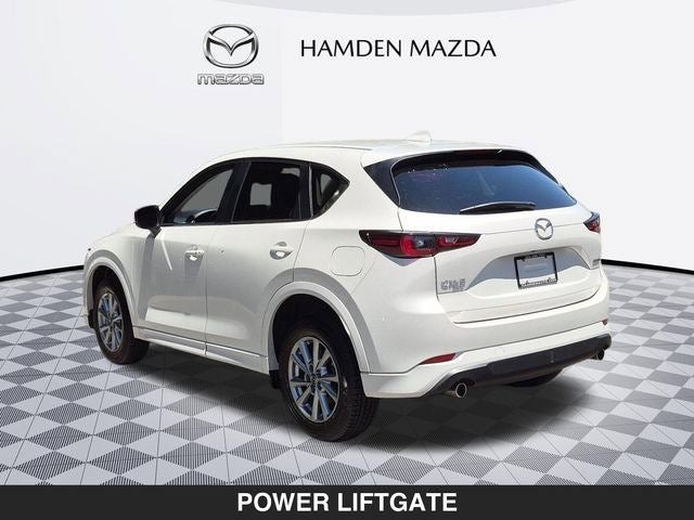 2025 Mazda MAZDA CX-5 2.5 S Preferred Package