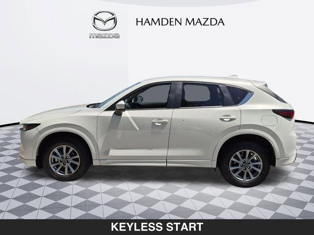 2025 Mazda MAZDA CX-5 2.5 S Preferred Package